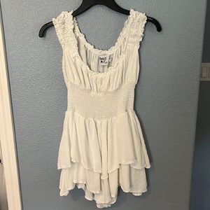 Princess Polly love galore romper